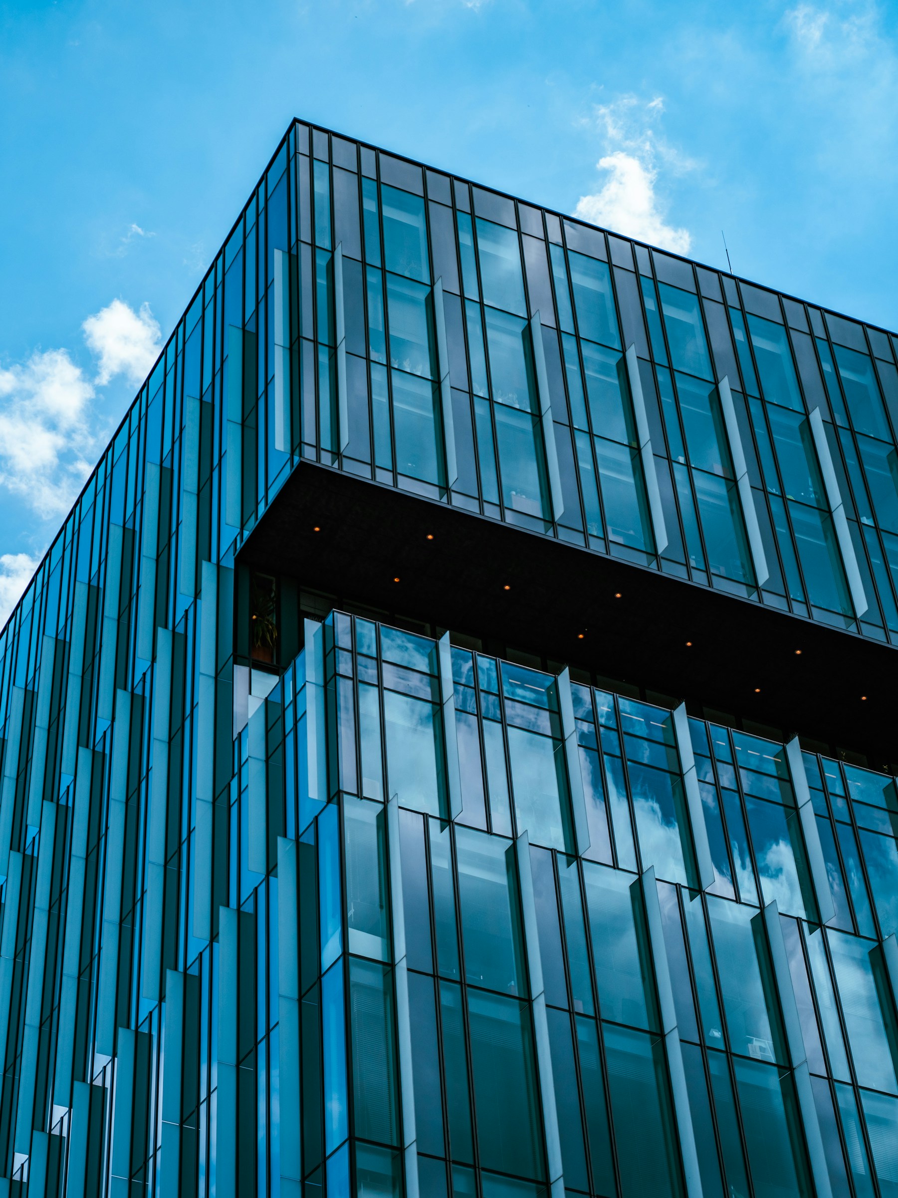 Contemporary European architecture